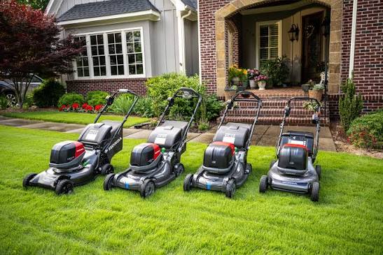 Lawnmower
